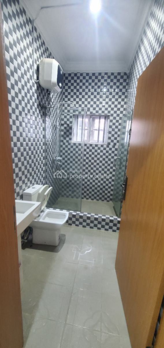 Nice 3 Bedroom Flat, Opic Estate, Isheri North, Lagos, Flat / Apartment for Rent
