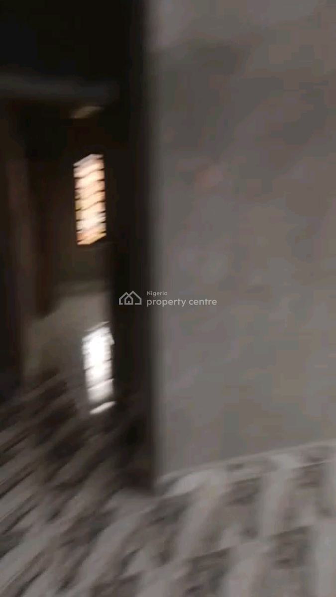 Newly Built Standard and Spacious 2 Bedroom Flat, K-farm Estate, Ogba, Ikeja, Lagos, Flat / Apartment for Rent