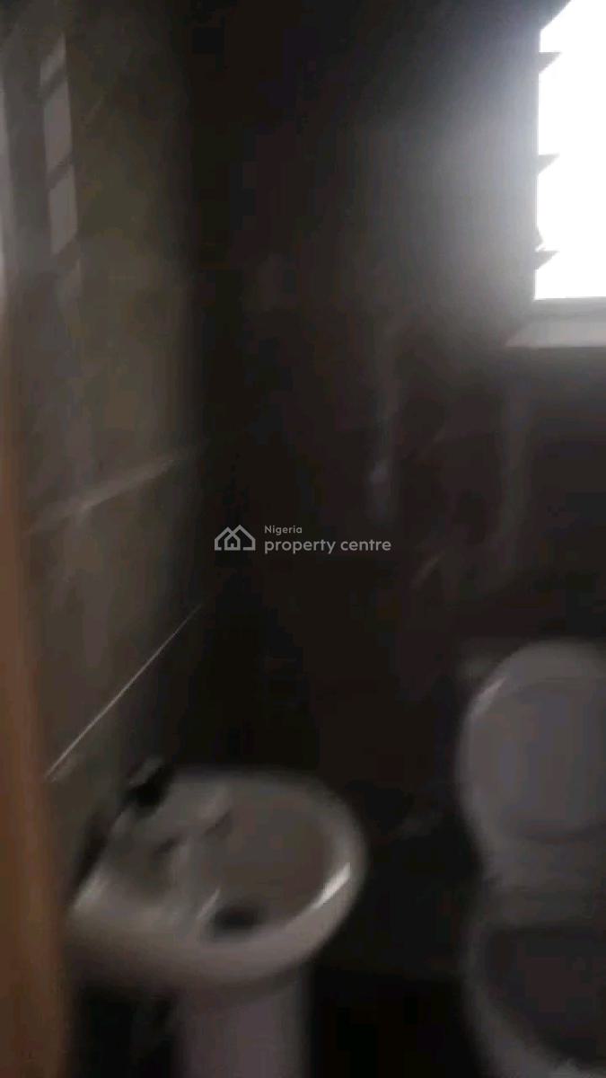 Newly Built Standard and Spacious 2 Bedroom Flat, K-farm Estate, Ogba, Ikeja, Lagos, Flat / Apartment for Rent