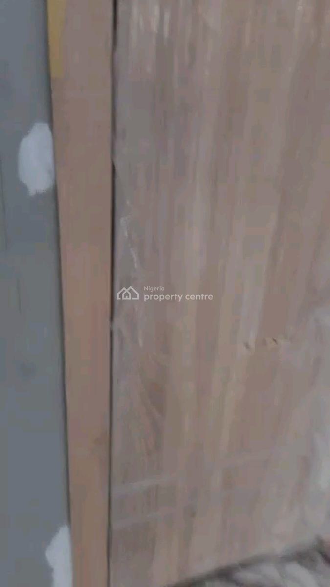 Newly Built Standard and Spacious 2 Bedroom Flat, K-farm Estate, Ogba, Ikeja, Lagos, Flat / Apartment for Rent