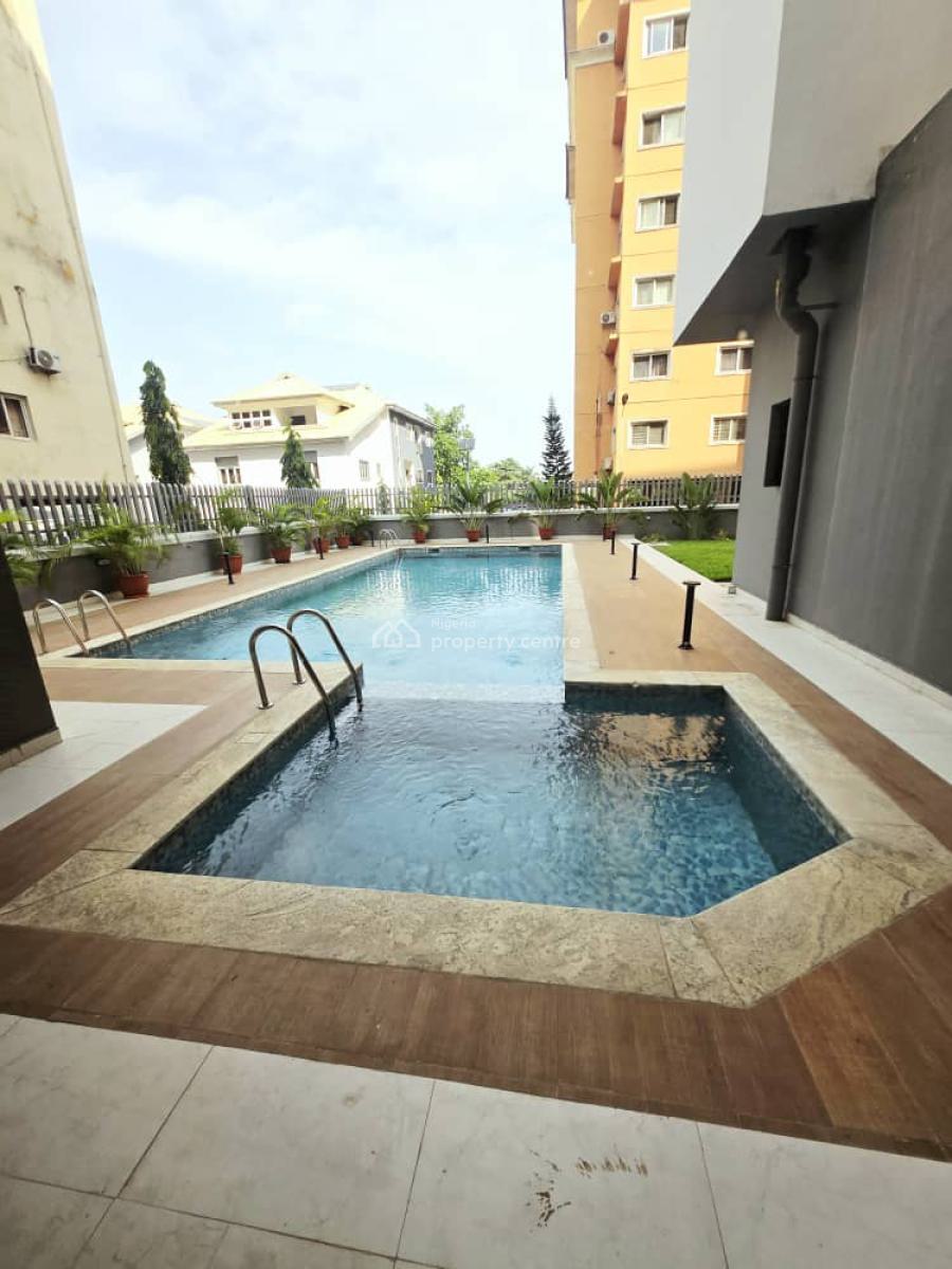 One Bedroom Apartment, Ikate Elegushi, Lekki, Lagos, Flat / Apartment for Rent