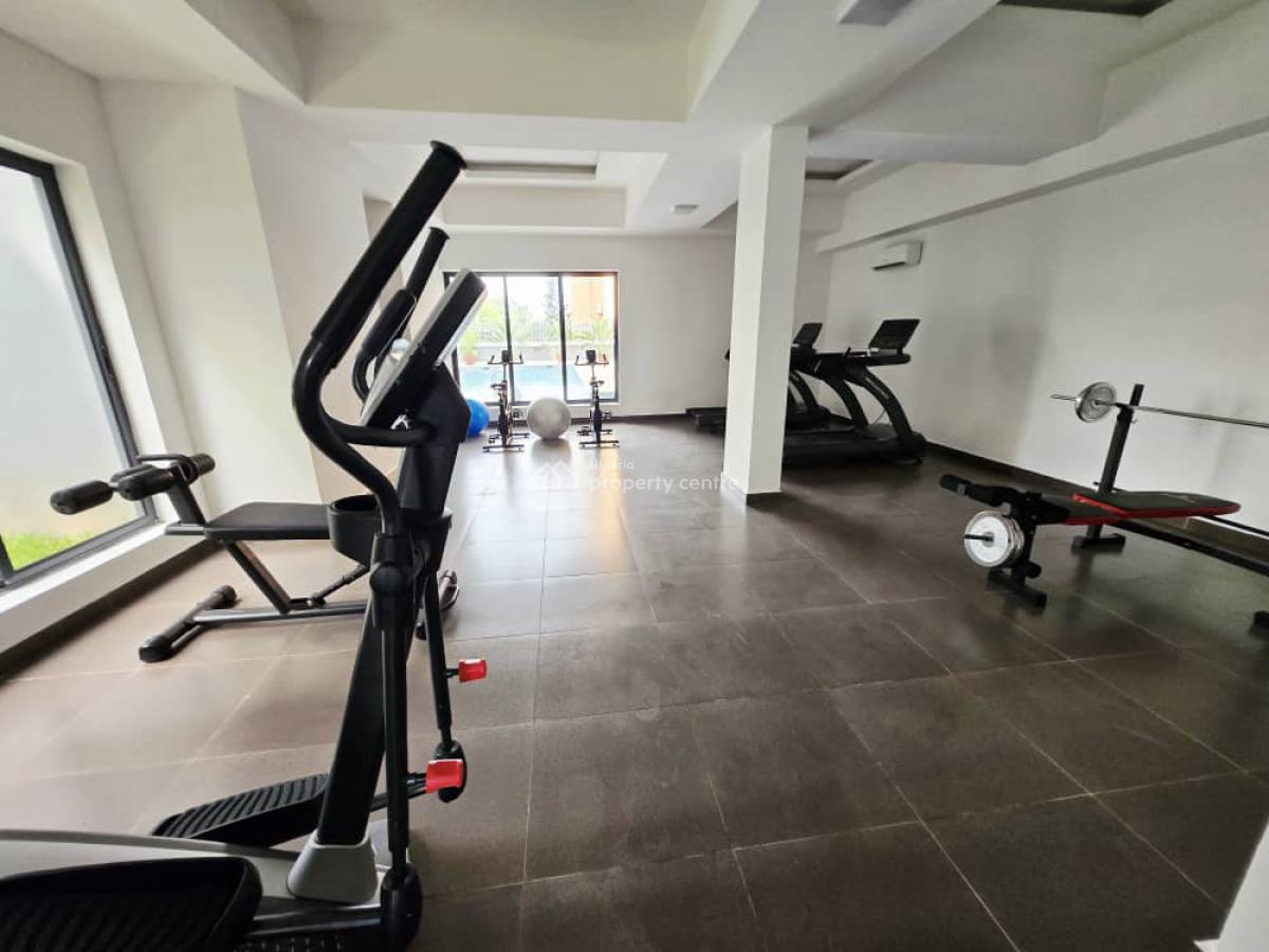 One Bedroom Apartment, Ikate Elegushi, Lekki, Lagos, Flat / Apartment for Rent