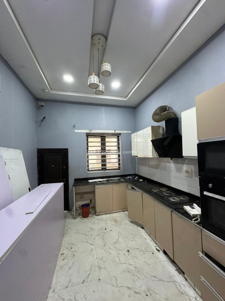 4bedroom Semi Detached Duplex., Ikota, Lekki, Lagos, Semi-detached Duplex for Rent