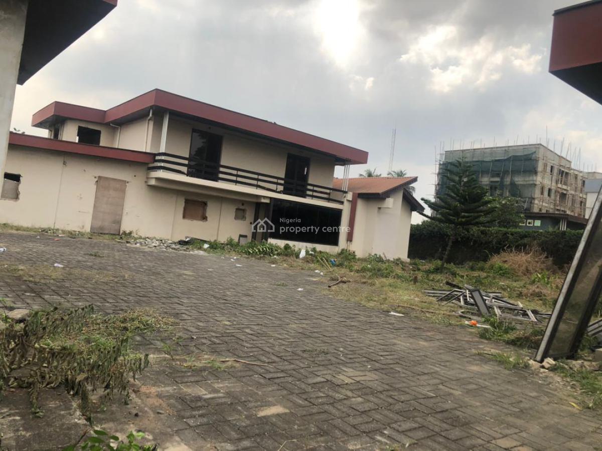 2000 Sqm Land Available, Oduduwa Way, Ikeja Gra, Ikeja, Lagos, Mixed-use Land for Sale