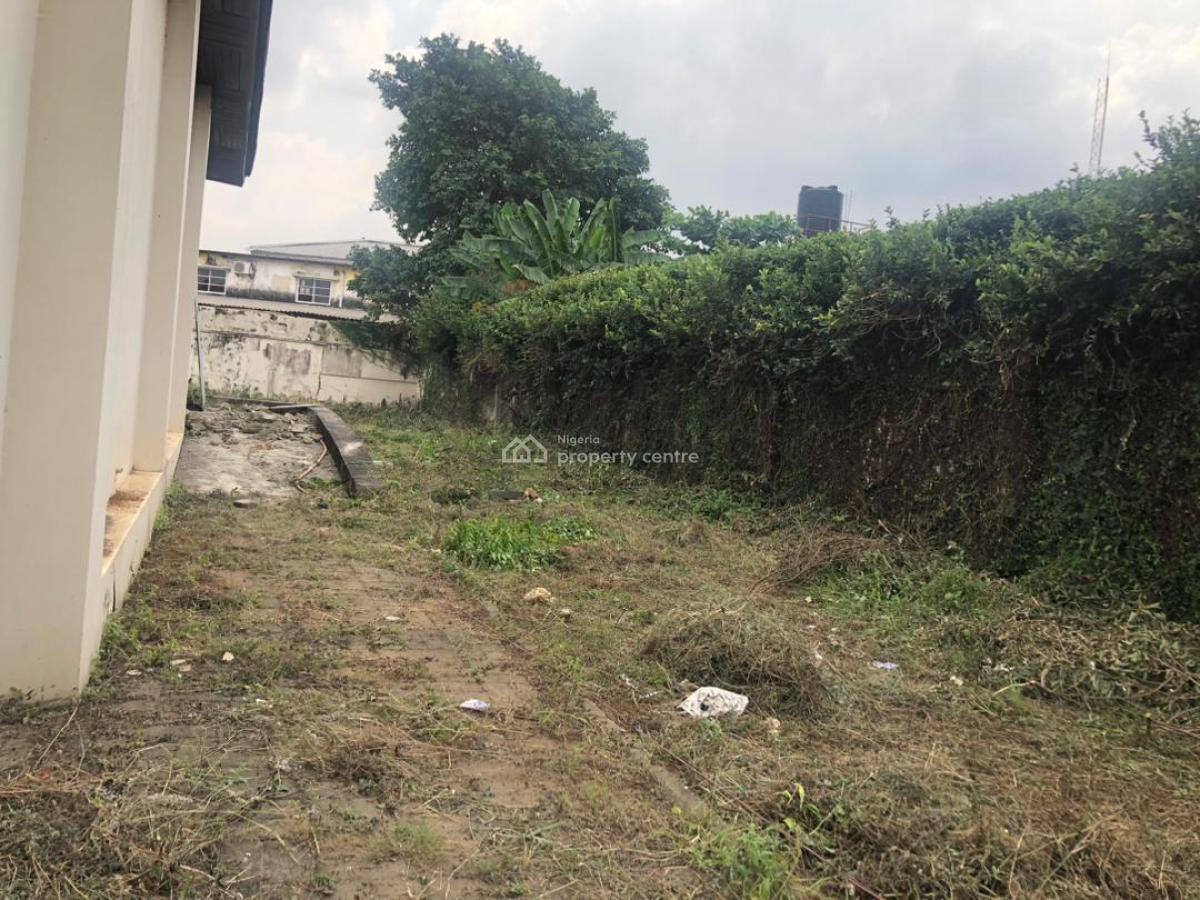 2000 Sqm Land Available, Oduduwa Way, Ikeja Gra, Ikeja, Lagos, Mixed-use Land for Sale