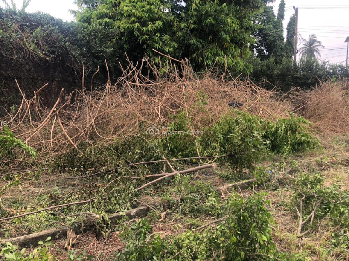 2000 Sqm Land Available, Oduduwa Way, Ikeja Gra, Ikeja, Lagos, Mixed-use Land for Sale