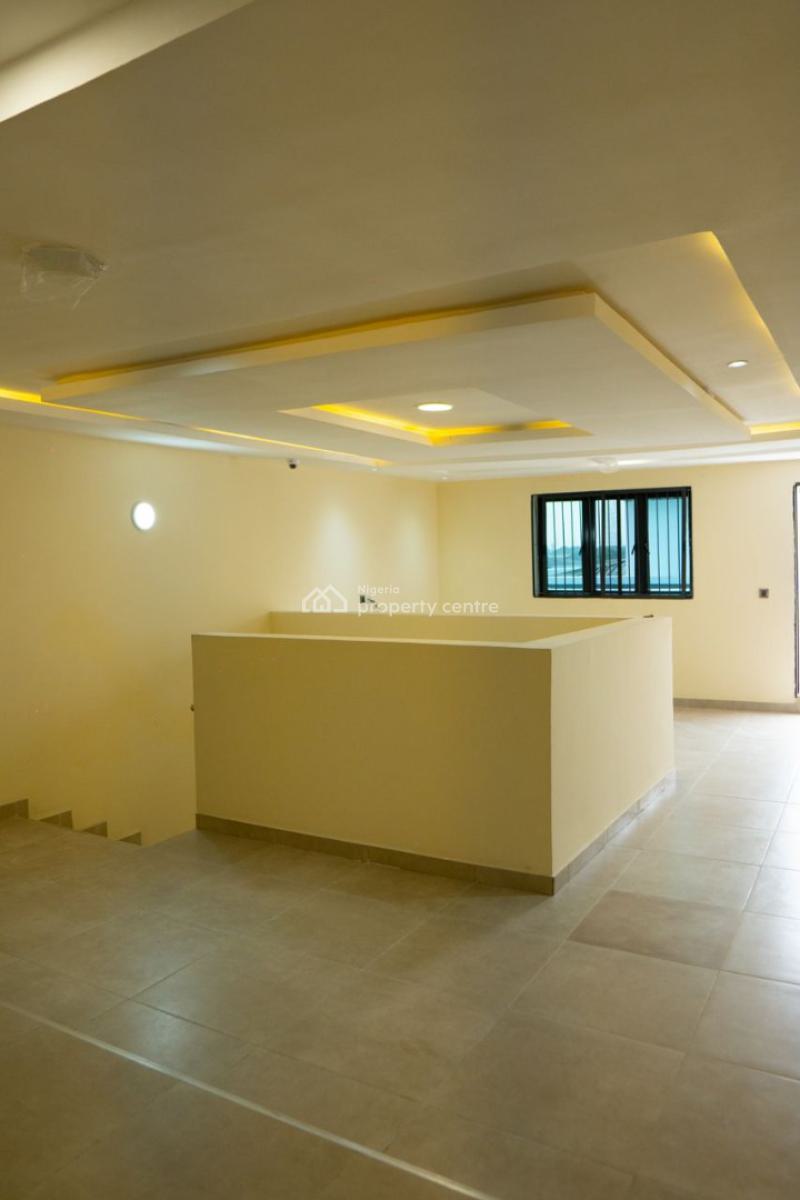Four Bedroom Detached Duplex with 2 Rooms Bq and Swimming Pool, Royal Garden Estate, Ajah, Lagos, Detached Duplex for Sale