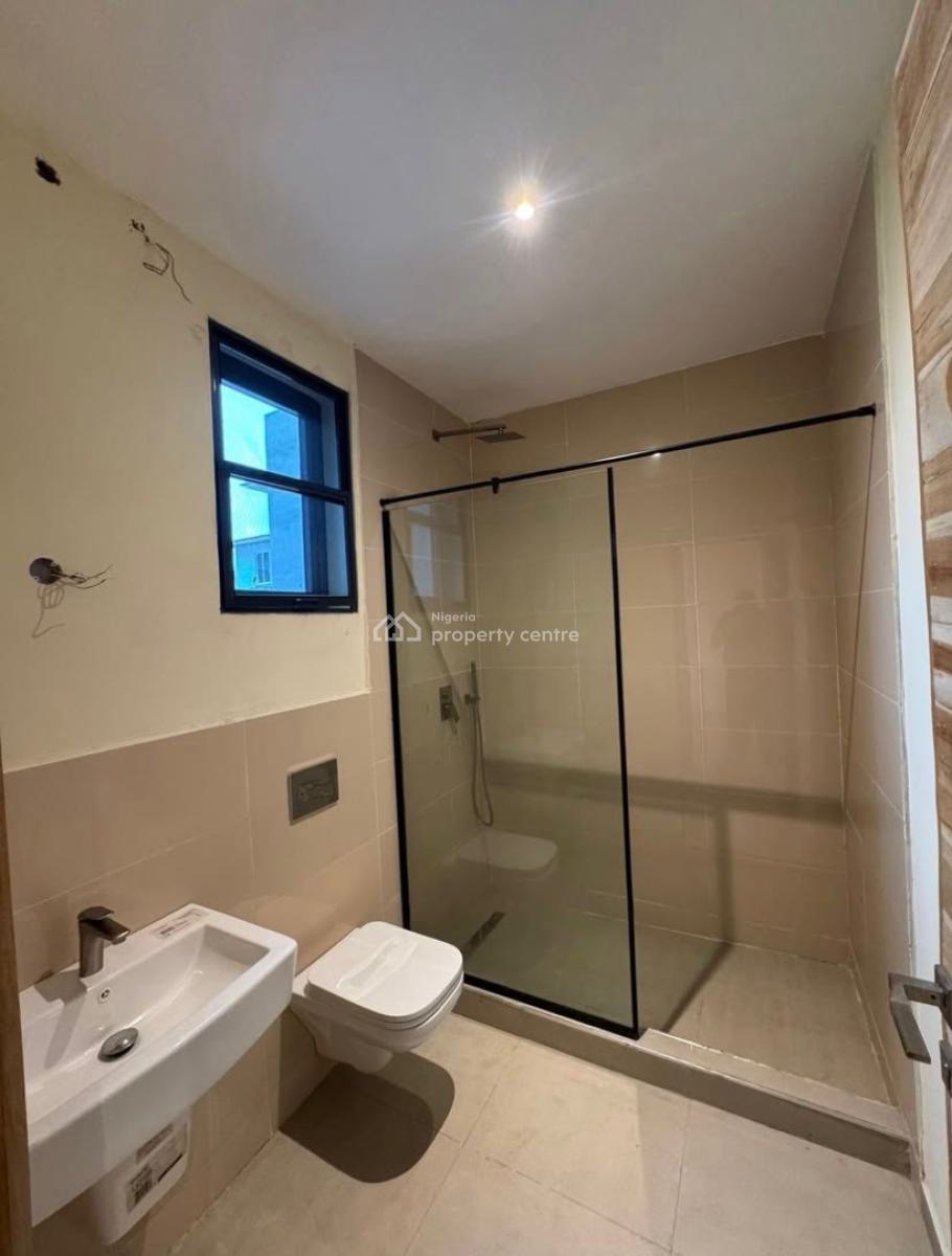 Luxury 2 Bedroom Serviced Apartments with Excellent Facilities, Lekki Phase 1, Lekki, Lagos, Flat / Apartment for Rent