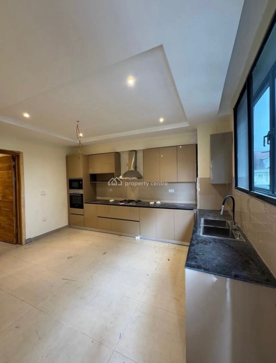 Luxury 2 Bedroom Serviced Apartments with Excellent Facilities, Lekki Phase 1, Lekki, Lagos, Flat / Apartment for Rent