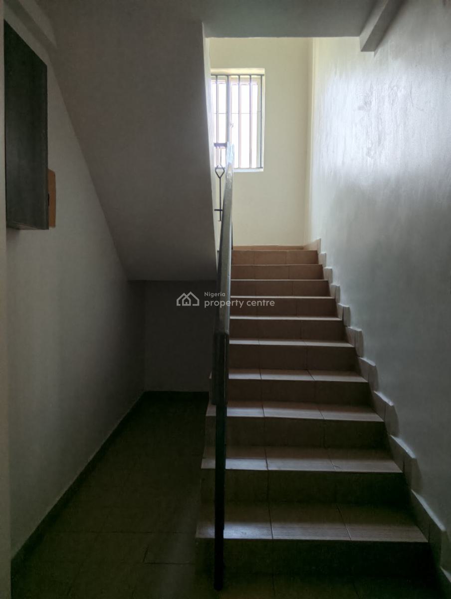 4 Bedrooms Terraced Duplex with Bq, A2 Road, Games Village, Kaura, Abuja, Terraced Duplex for Rent