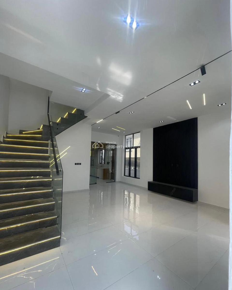 Brand New 4 Bedroom Fully Detached Duplex, Ikota, Lekki, Lagos, Detached Duplex for Rent