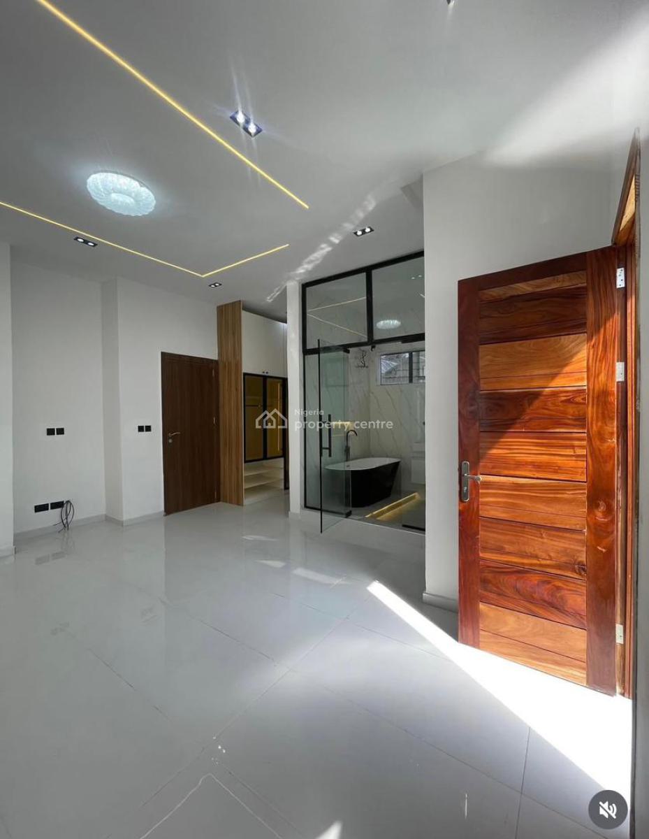 Brand New 4 Bedroom Fully Detached Duplex, Ikota, Lekki, Lagos, Detached Duplex for Rent