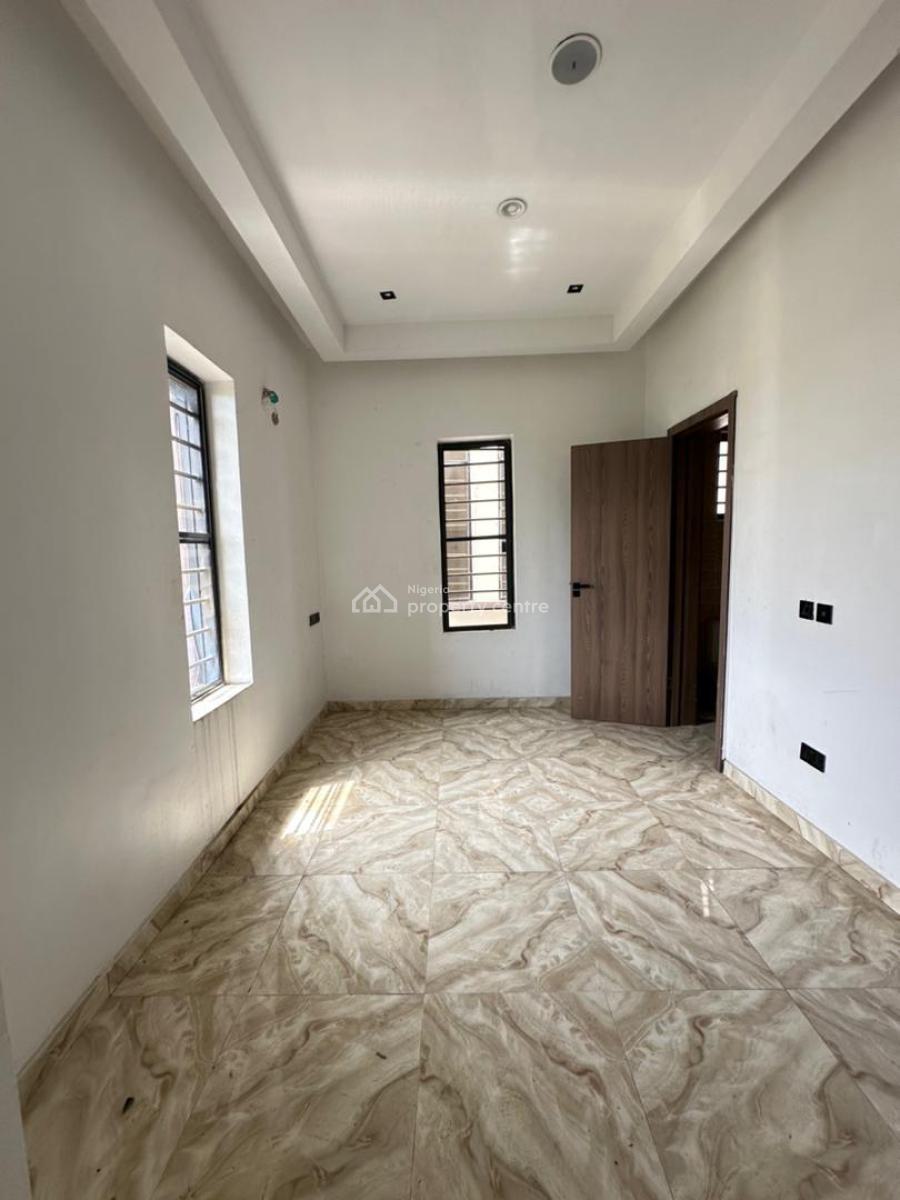 Beautifully Designed 4 Bedroom Fully Detached + Bq, Abraham Adesanya, Lekki, Lagos, Detached Duplex for Sale