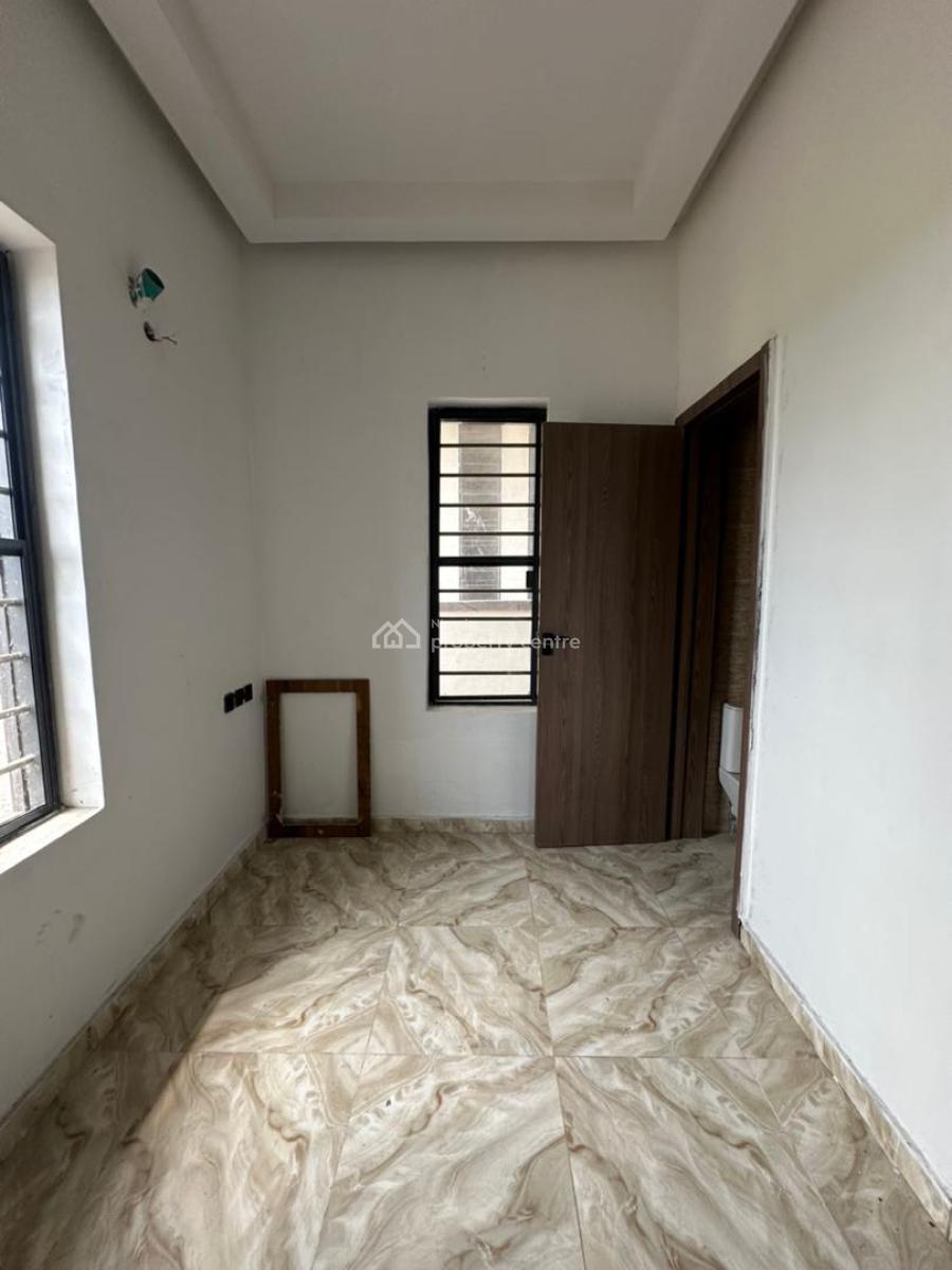 Beautifully Designed 4 Bedroom Fully Detached + Bq, Abraham Adesanya, Lekki, Lagos, Detached Duplex for Sale
