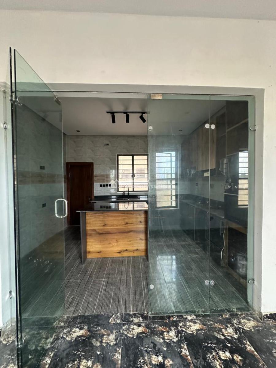 Beautifully Designed 4 Bedroom Fully Detached + Bq, Abraham Adesanya, Lekki, Lagos, Detached Duplex for Sale