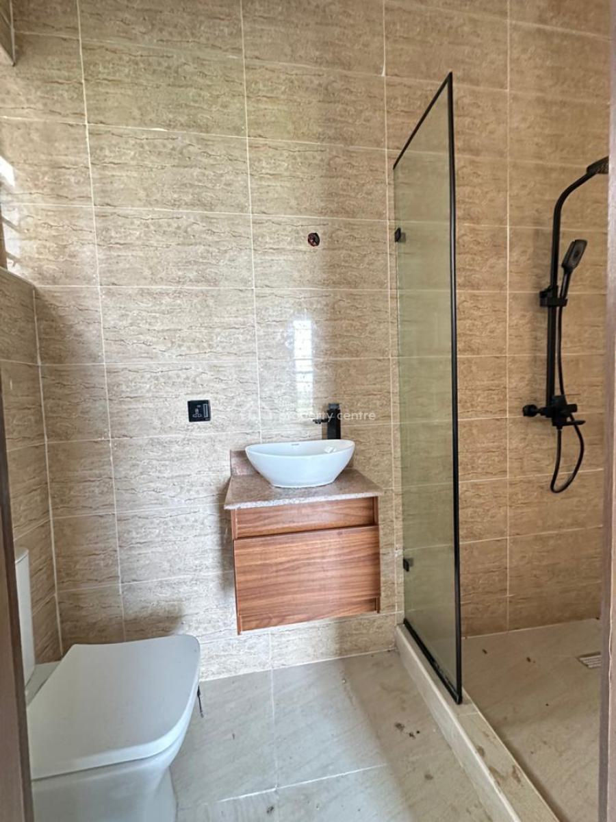 Beautifully Designed 4 Bedroom Fully Detached + Bq, Abraham Adesanya, Lekki, Lagos, Detached Duplex for Sale