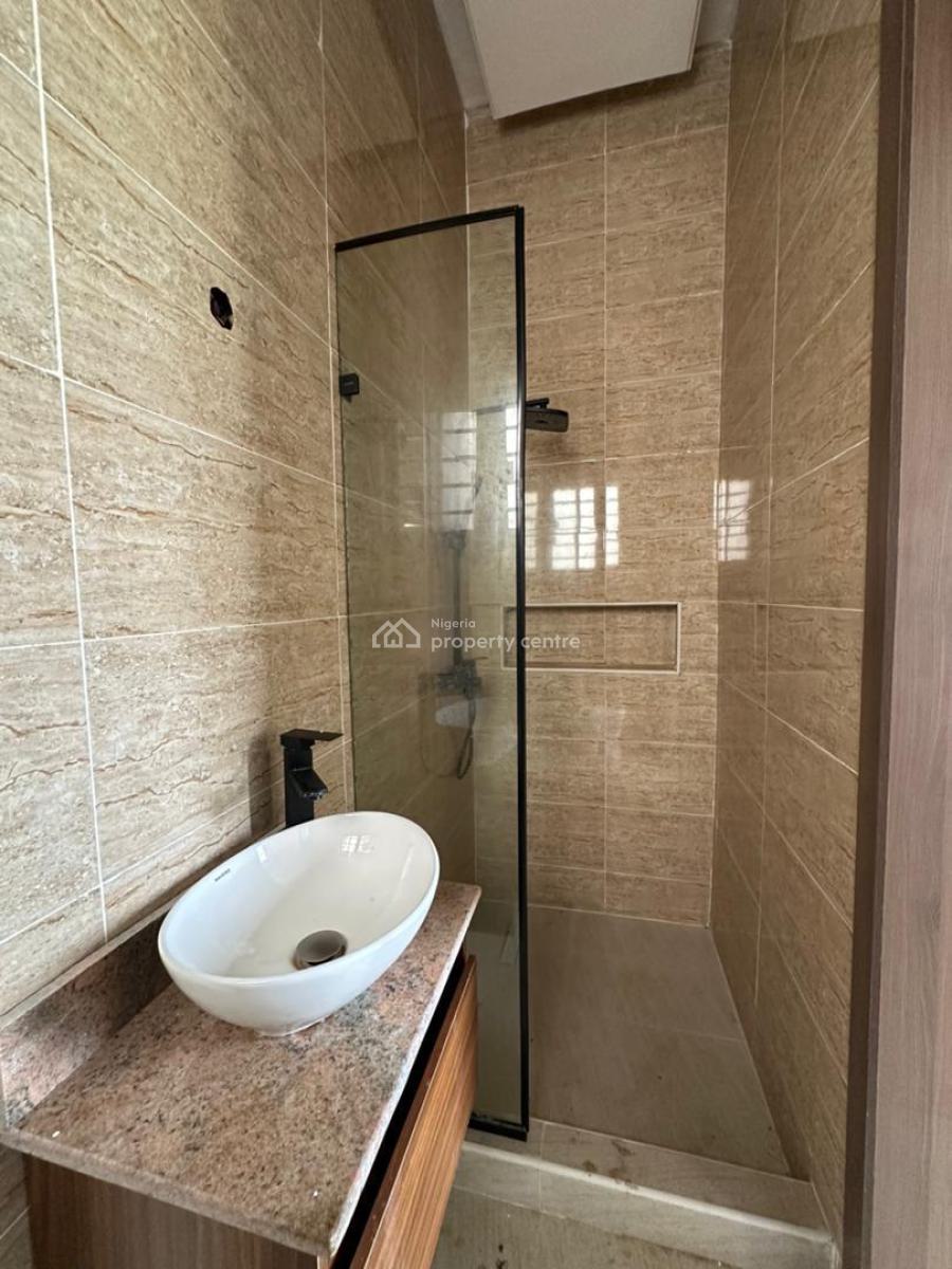 Beautifully Designed 4 Bedroom Fully Detached + Bq, Abraham Adesanya, Lekki, Lagos, Detached Duplex for Sale