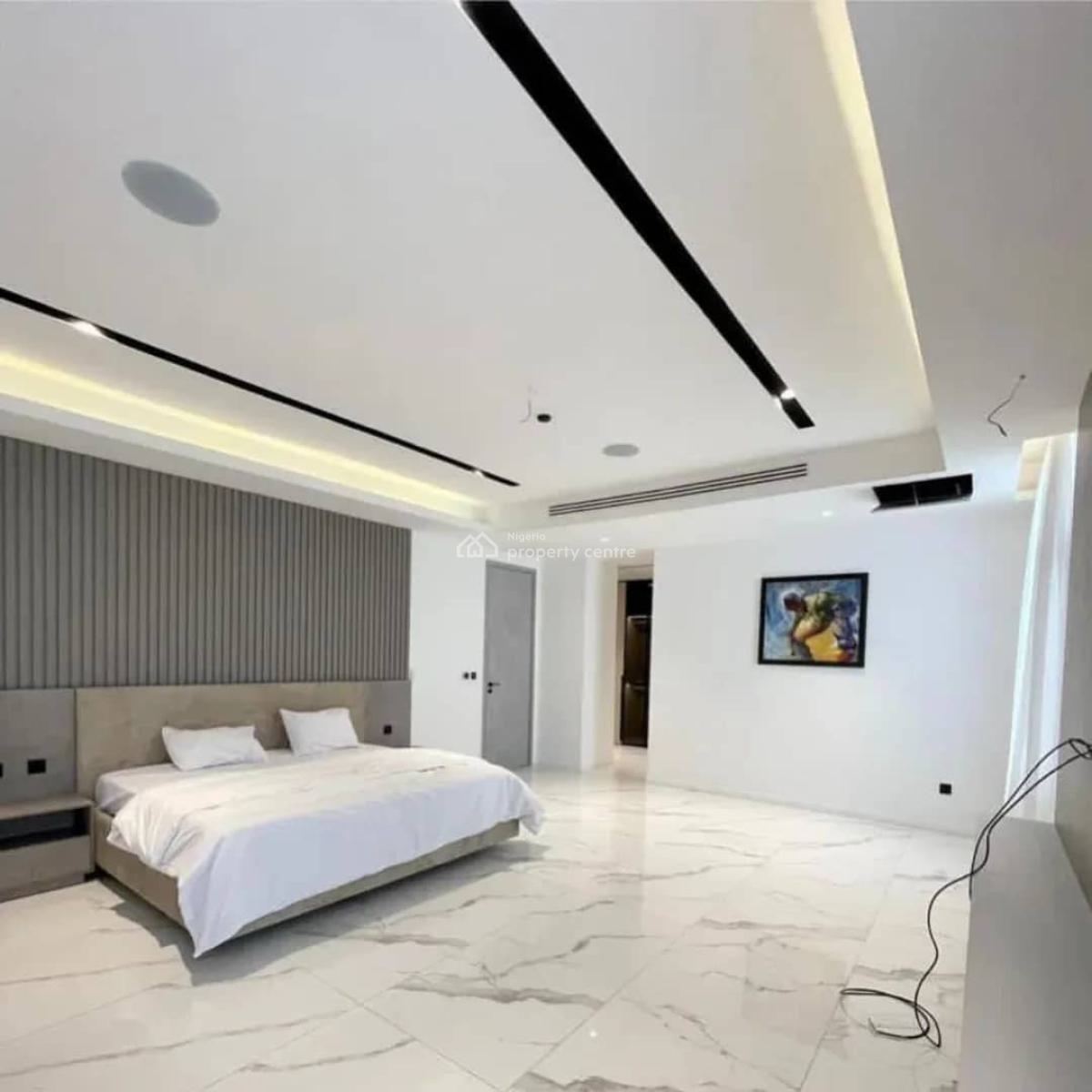 Epitome Luxury, Osborne, Ikoyi, Lagos, Flat / Apartment for Rent