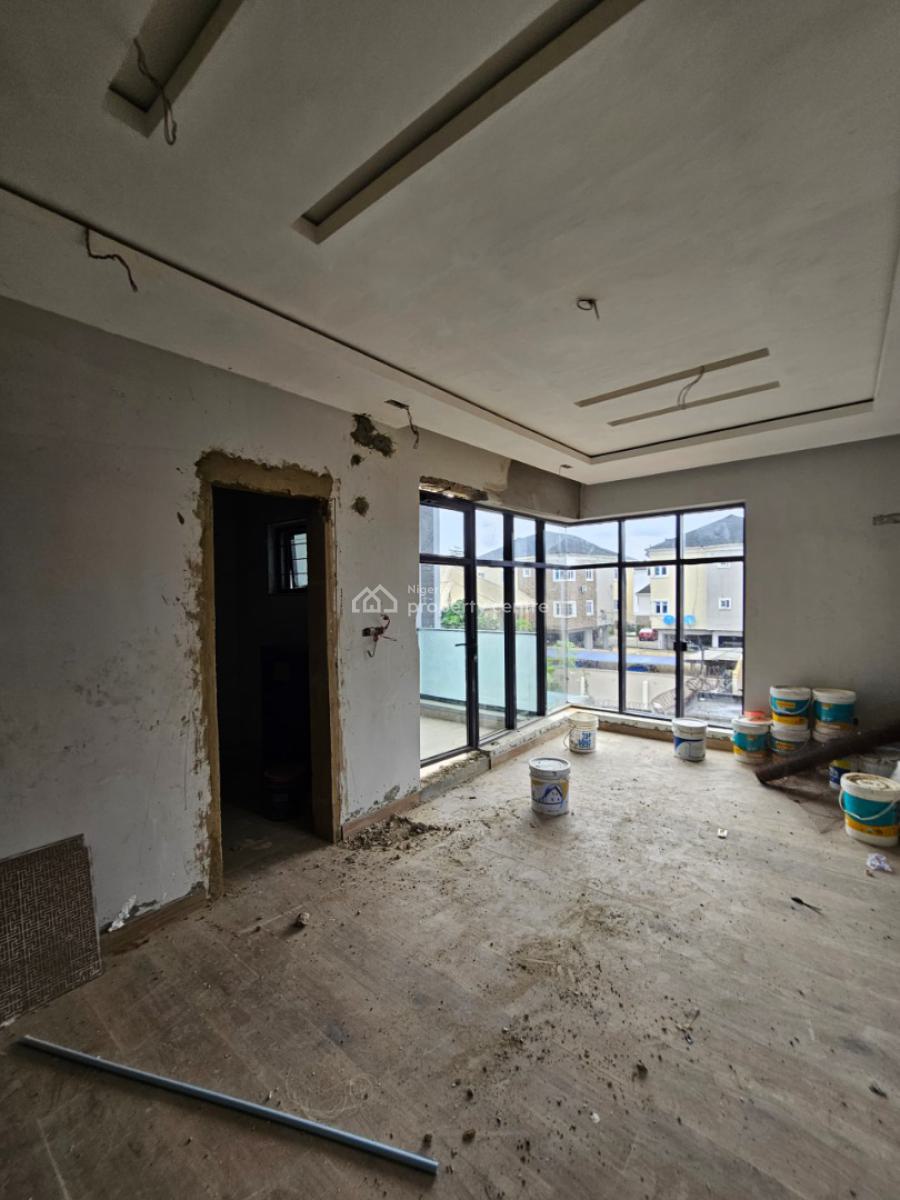 4 Bedroom Terraced Duplexes+bq, Lagos, Omole Phase 2, Ikeja, Lagos, Terraced Duplex for Sale