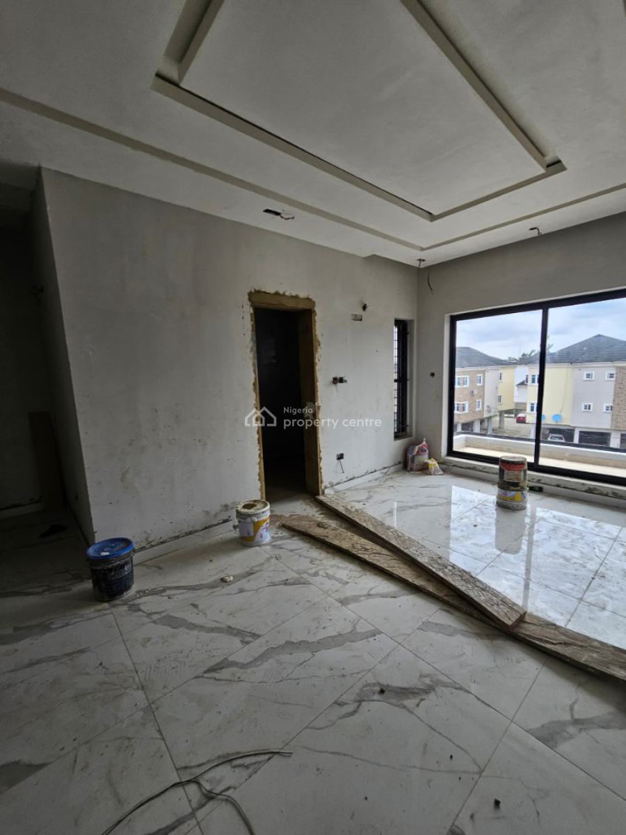 4 Bedroom Terraced Duplexes+bq, Lagos, Omole Phase 2, Ikeja, Lagos, Terraced Duplex for Sale