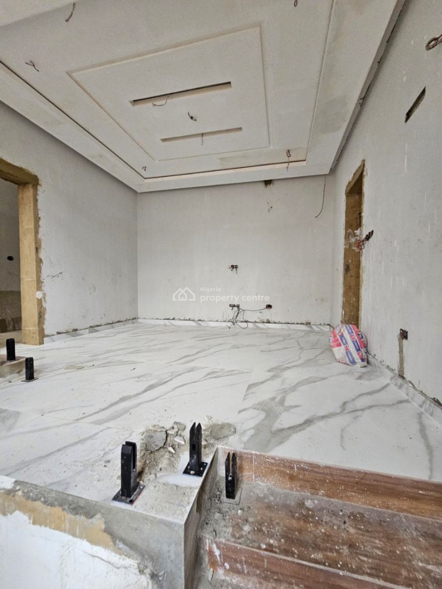 4 Bedroom Terraced Duplexes+bq, Lagos, Omole Phase 2, Ikeja, Lagos, Terraced Duplex for Sale