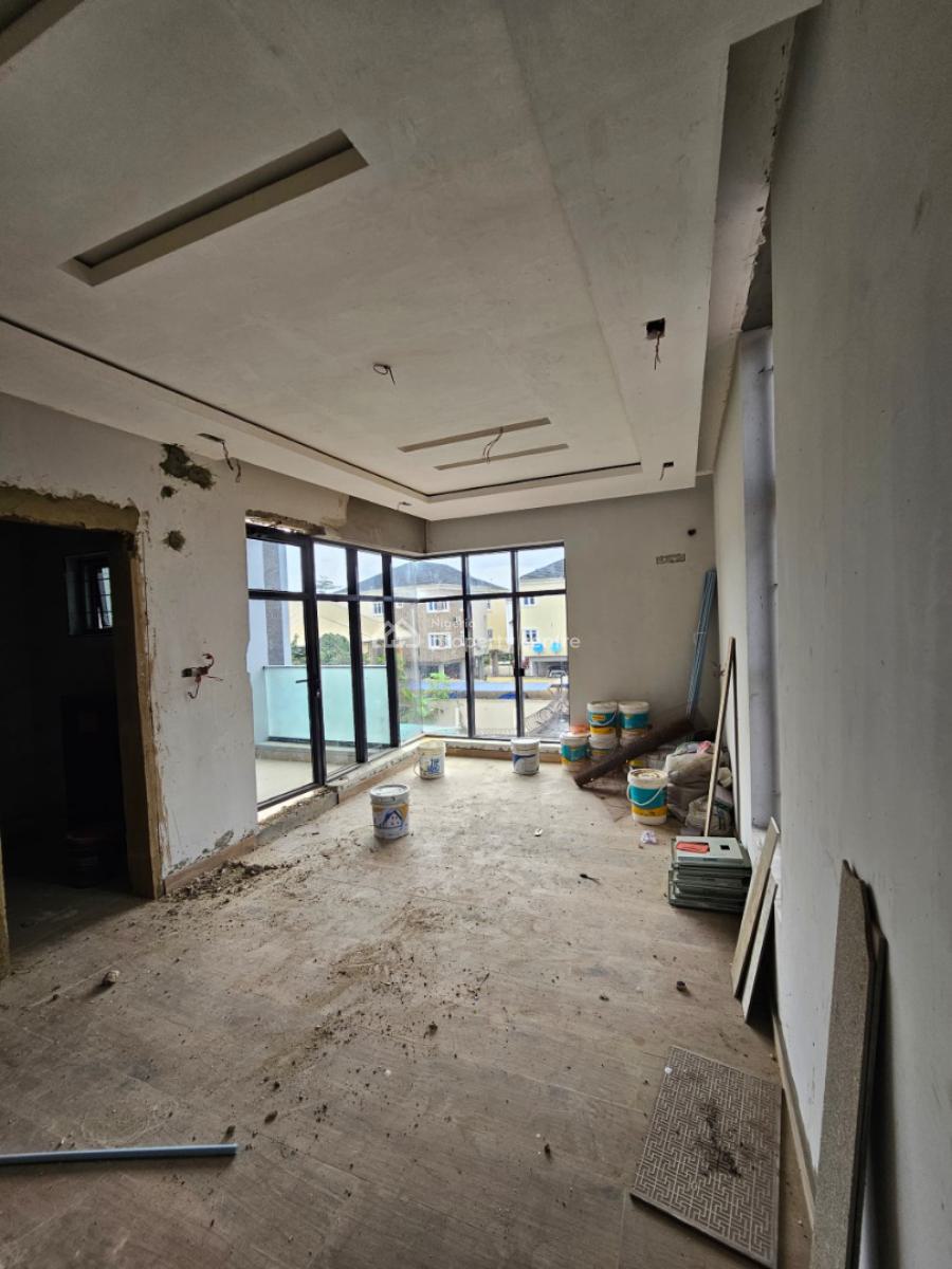 4 Bedroom Terraced Duplexes+bq, Lagos, Omole Phase 2, Ikeja, Lagos, Terraced Duplex for Sale