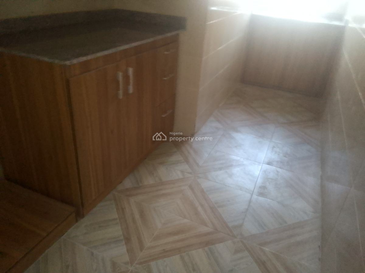Newly Built Spacious Luxury 2 Bedroom Flat with Excellent Features, Catholic Mission Rd, Ogombo, Ajah, Lagos, Flat / Apartment for Rent