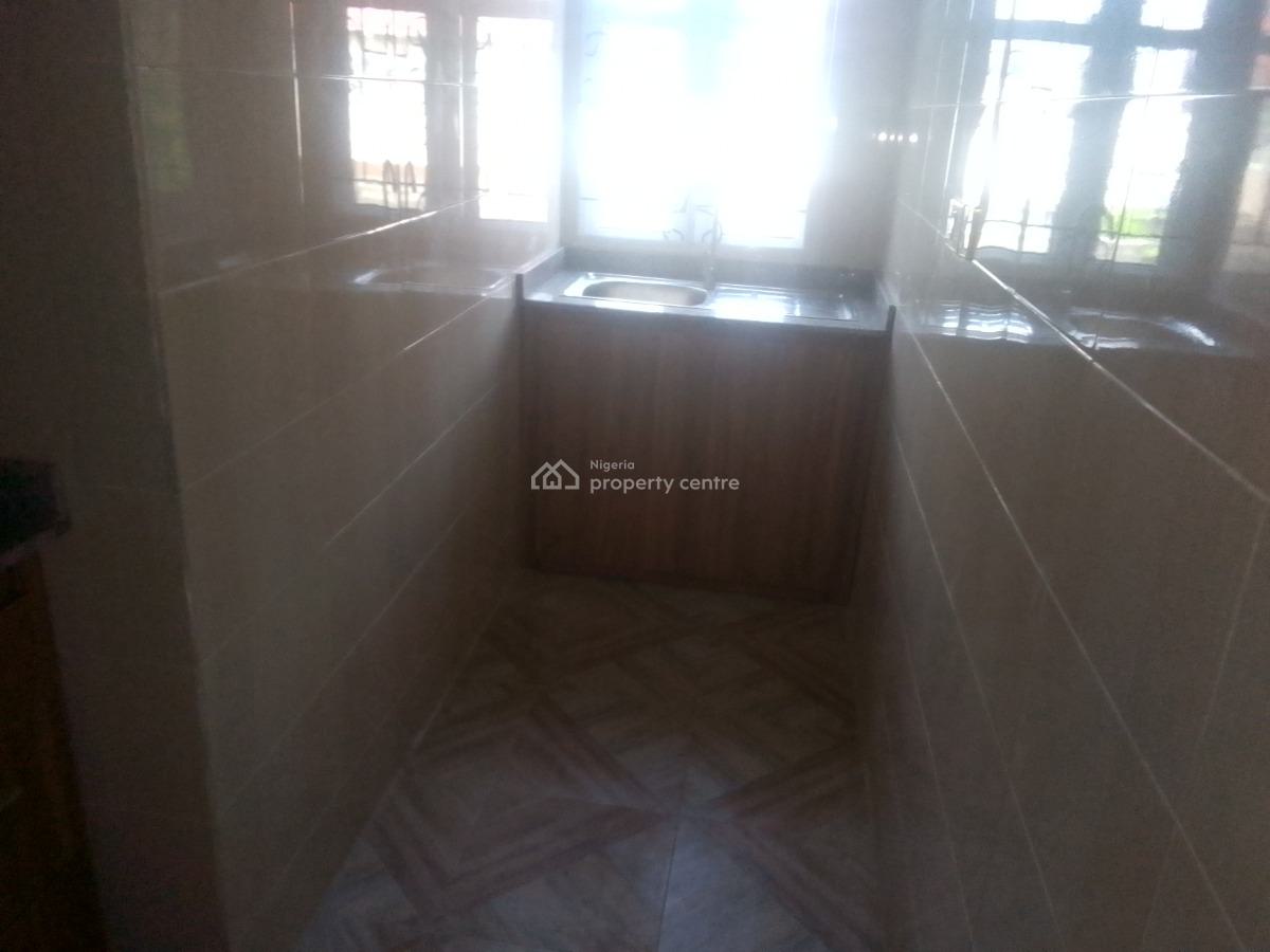 Newly Built Spacious Luxury 2 Bedroom Flat with Excellent Features, Catholic Mission Rd, Ogombo, Ajah, Lagos, Flat / Apartment for Rent
