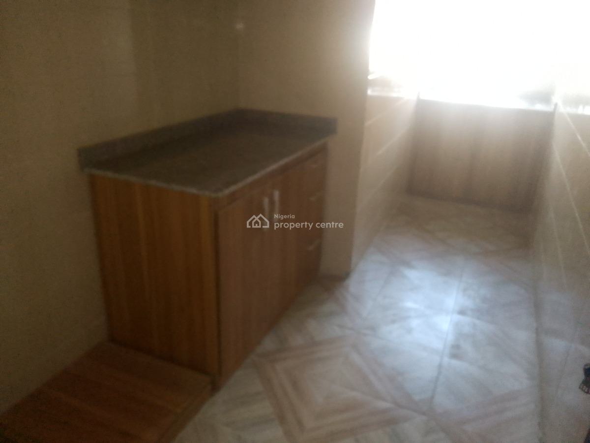 Newly Built Spacious Luxury 2 Bedroom Flat with Excellent Features, Catholic Mission Rd, Ogombo, Ajah, Lagos, Flat / Apartment for Rent