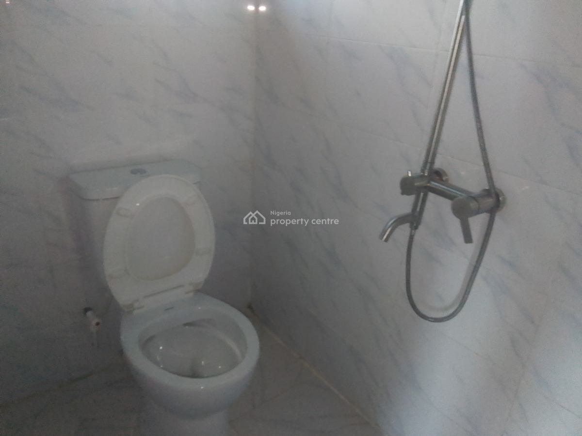 Newly Built Spacious Luxury 2 Bedroom Flat with Excellent Features, Catholic Mission Rd, Ogombo, Ajah, Lagos, Flat / Apartment for Rent