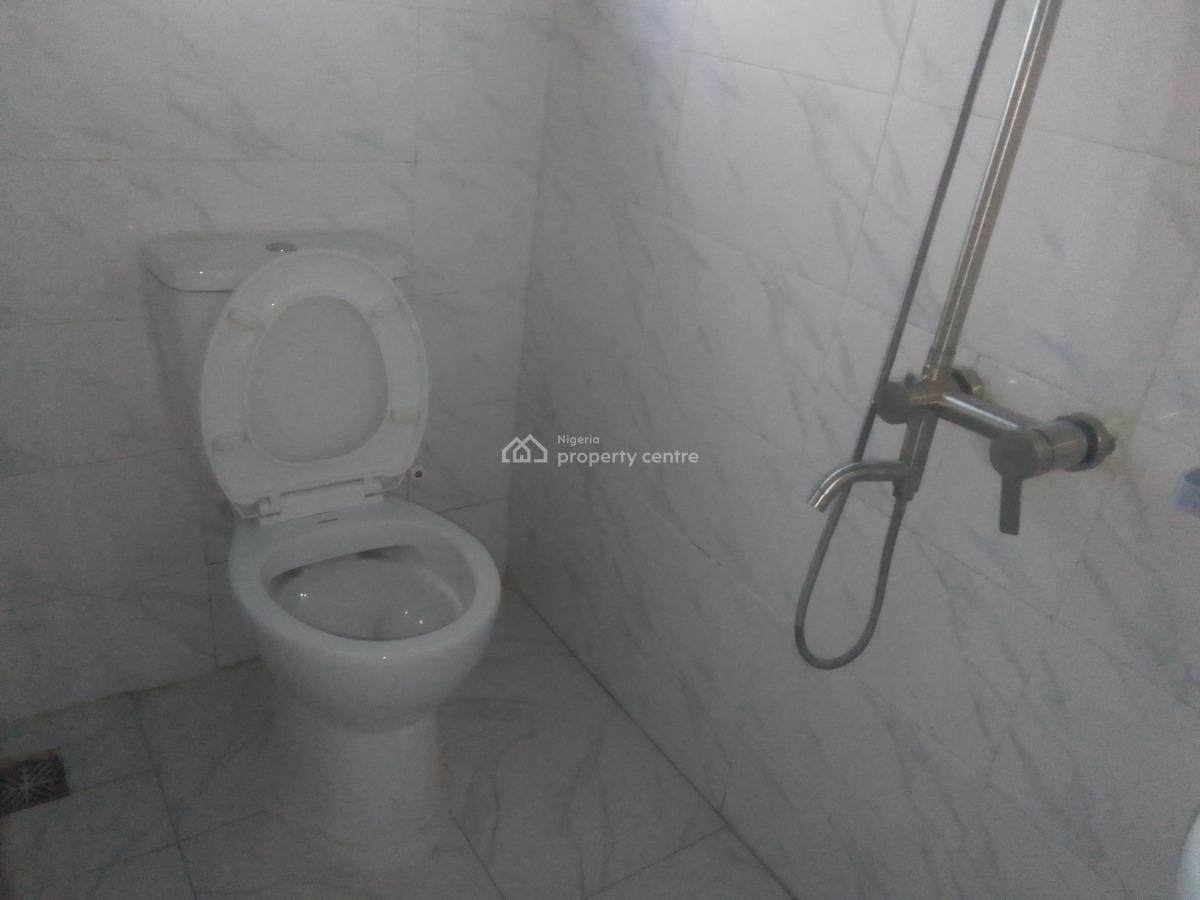 Newly Built Spacious Luxury 2 Bedroom Flat with Excellent Features, Catholic Mission Rd, Ogombo, Ajah, Lagos, Flat / Apartment for Rent