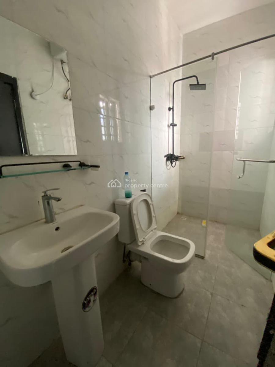 Beautifully Spacious 2 Bedroom Apartment, Nike Art Gallery, Ikate, Lekki, Lagos, Flat / Apartment for Rent