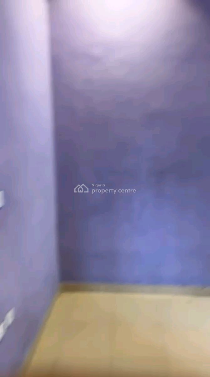 a Decent Mini Flat with Pop Ceiling, Off Ogudu Express, Ogudu, Lagos, Mini Flat (room and Parlour) for Rent