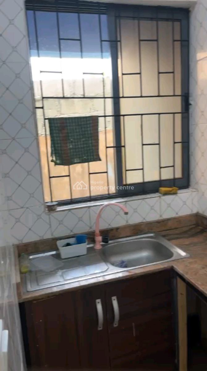 a Decent Mini Flat with Pop Ceiling, Off Ogudu Express, Ogudu, Lagos, Mini Flat (room and Parlour) for Rent