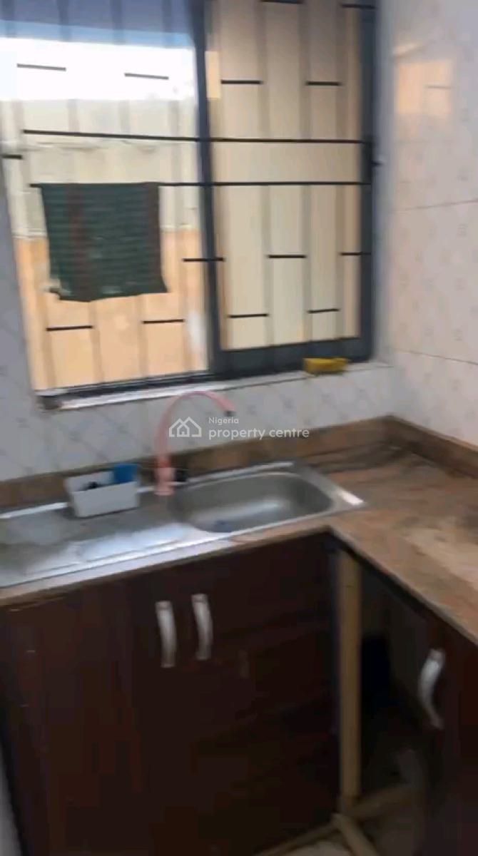 a Decent Mini Flat with Pop Ceiling, Off Ogudu Express, Ogudu, Lagos, Mini Flat (room and Parlour) for Rent