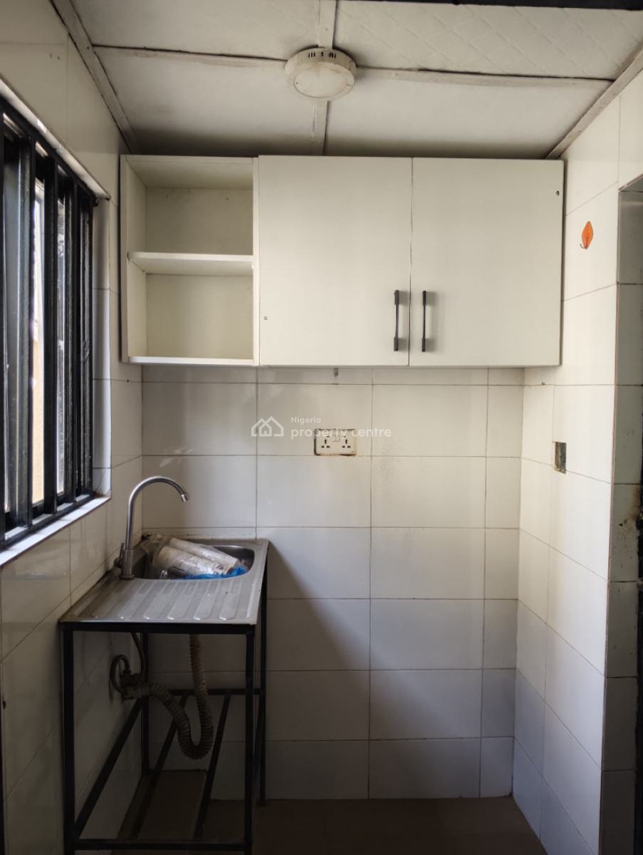 Renovated One Bedroom Flat, Games Village, Kaura, Abuja, Mini Flat (room and Parlour) for Rent