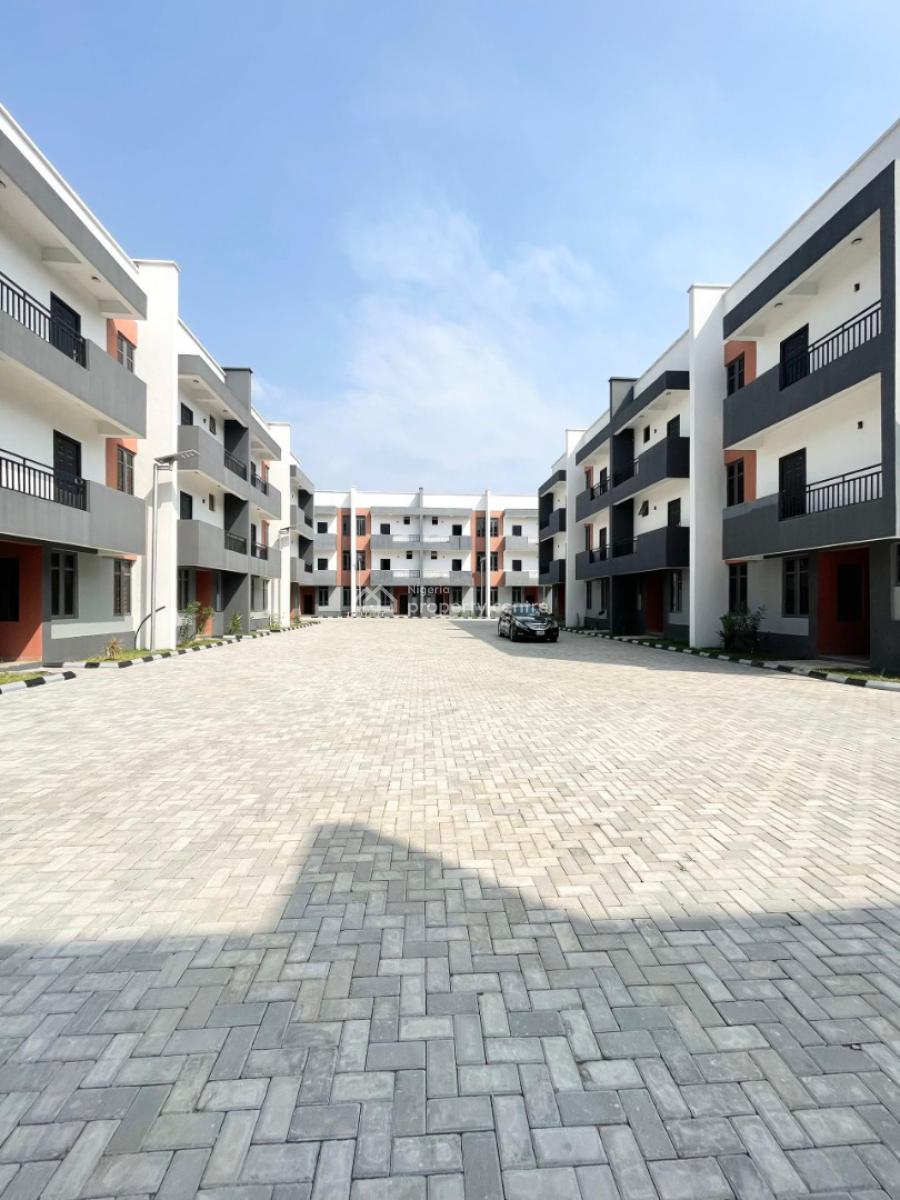 4-bedroom Terrace Duplex, Ikate Elegushi, Lekki, Lagos, Terraced Duplex for Sale