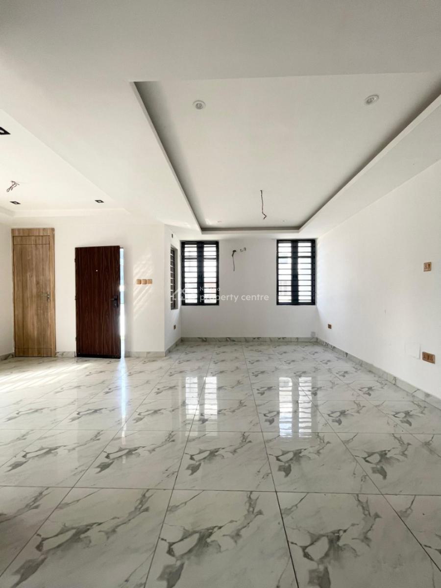 4-bedroom Terrace Duplex, Ikate Elegushi, Lekki, Lagos, Terraced Duplex for Sale