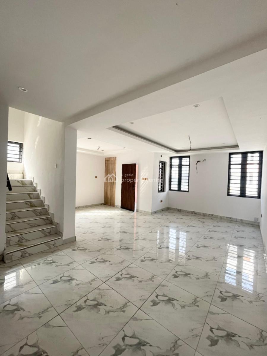 4-bedroom Terrace Duplex, Ikate Elegushi, Lekki, Lagos, Terraced Duplex for Sale