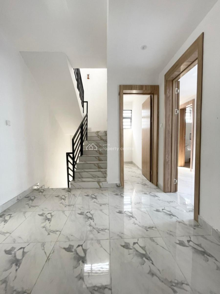 4-bedroom Terrace Duplex, Ikate Elegushi, Lekki, Lagos, Terraced Duplex for Sale
