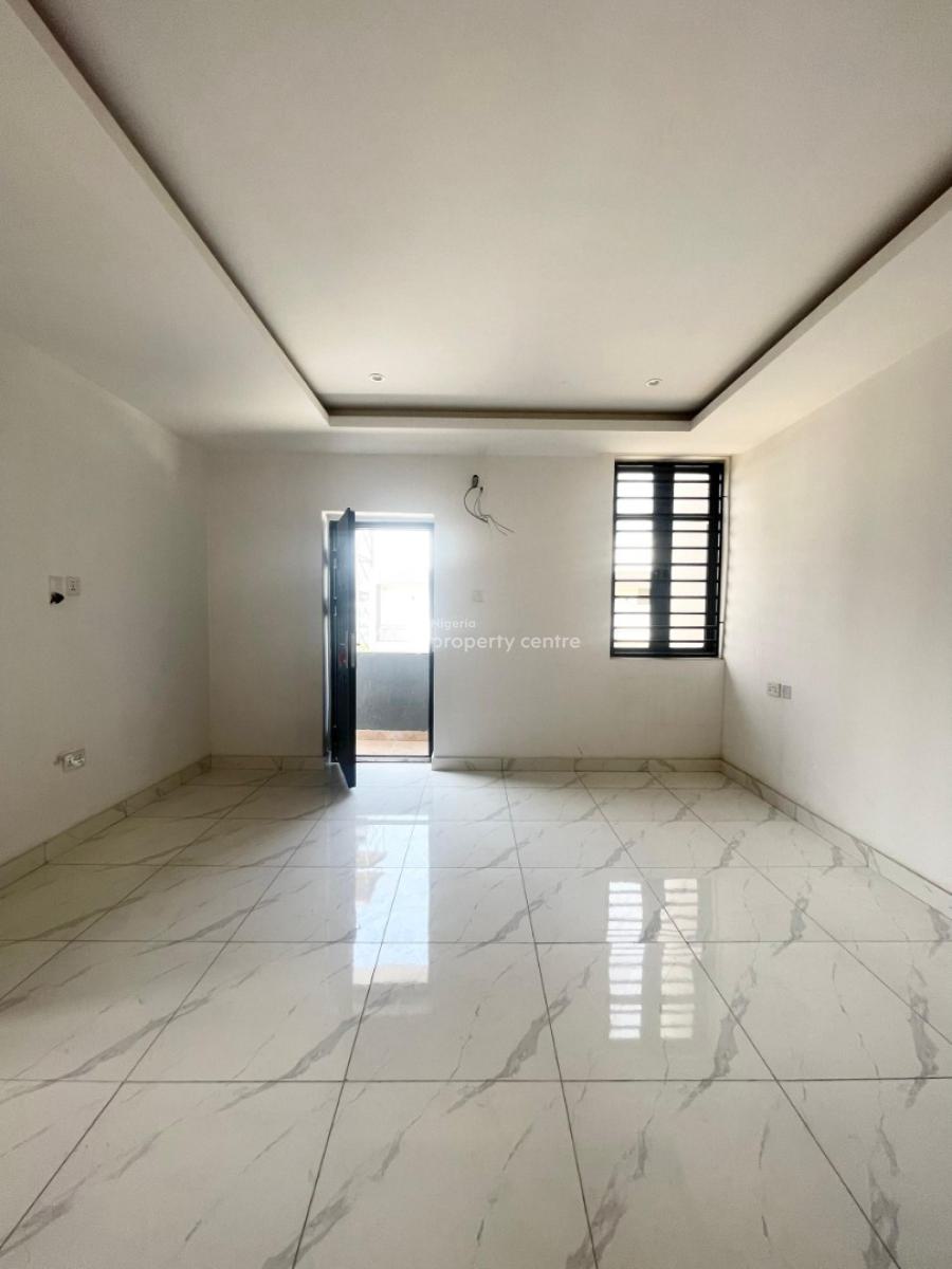 4-bedroom Terrace Duplex, Ikate Elegushi, Lekki, Lagos, Terraced Duplex for Sale