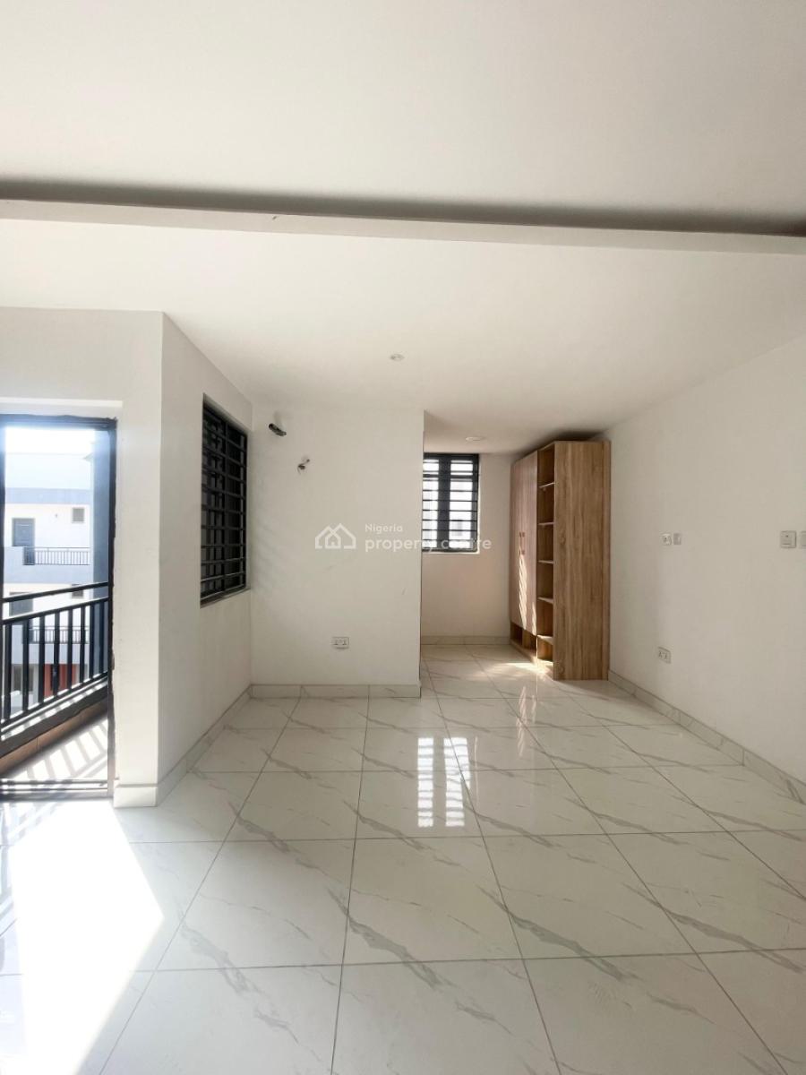 4-bedroom Terrace Duplex, Ikate Elegushi, Lekki, Lagos, Terraced Duplex for Sale