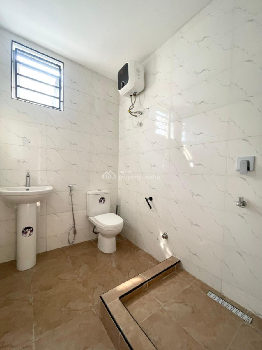 4-bedroom Terrace Duplex, Ikate Elegushi, Lekki, Lagos, Terraced Duplex for Sale