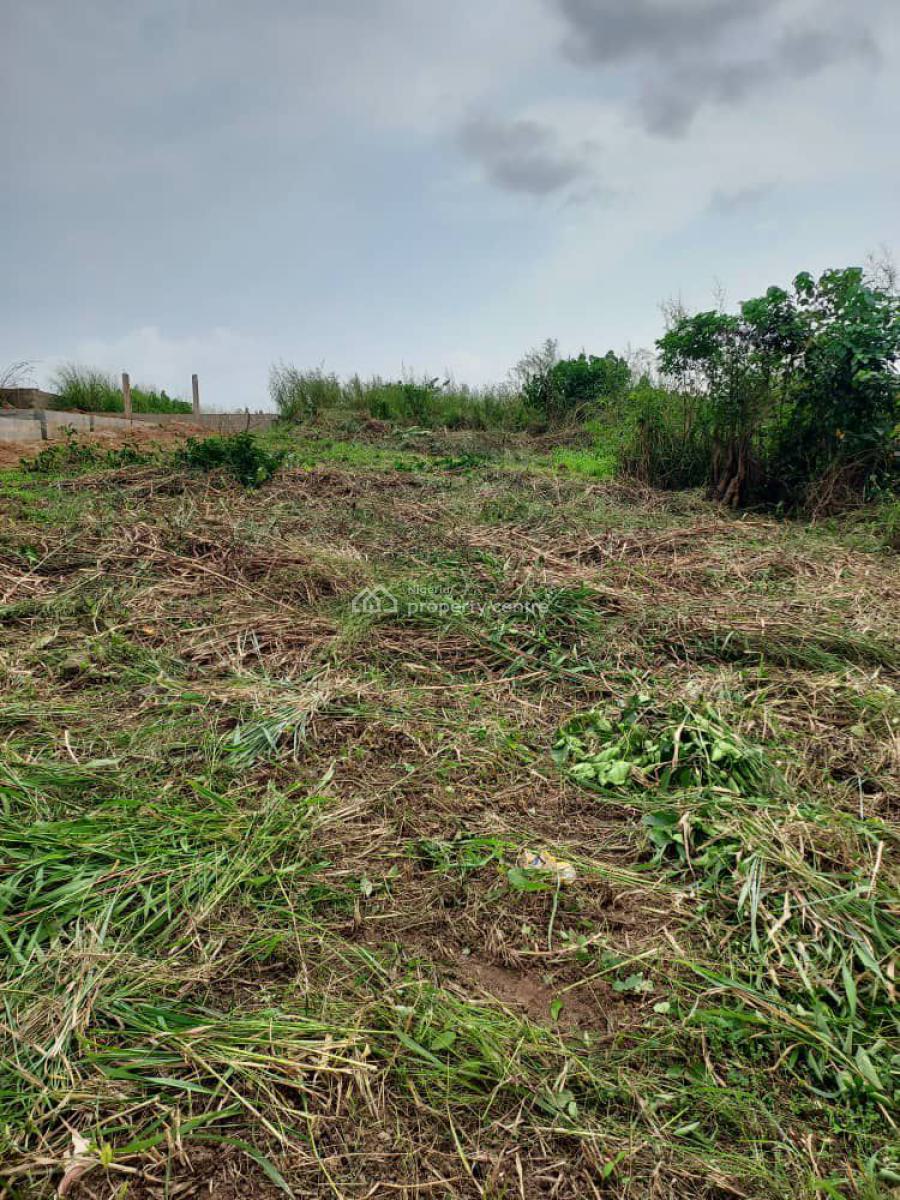 Affordable & Dry Half Plot of Land, Ishefun, Ayobo, Lagos, Residential Land for Sale