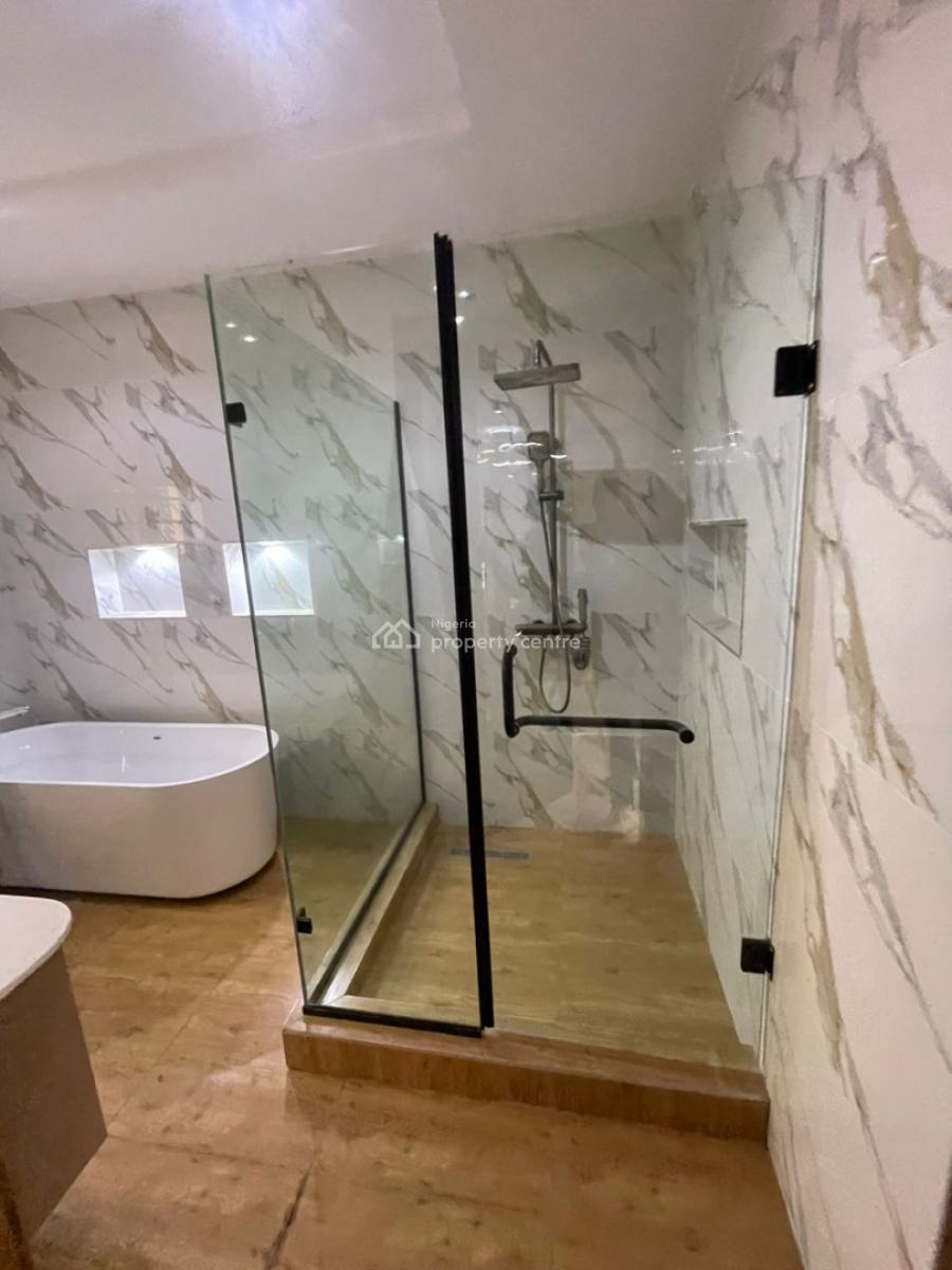 5 Bedroom Luxury Fully Detached Unit with Cinema and Pool, Lagos, Omole Phase 2, Ikeja, Lagos, Detached Duplex for Sale