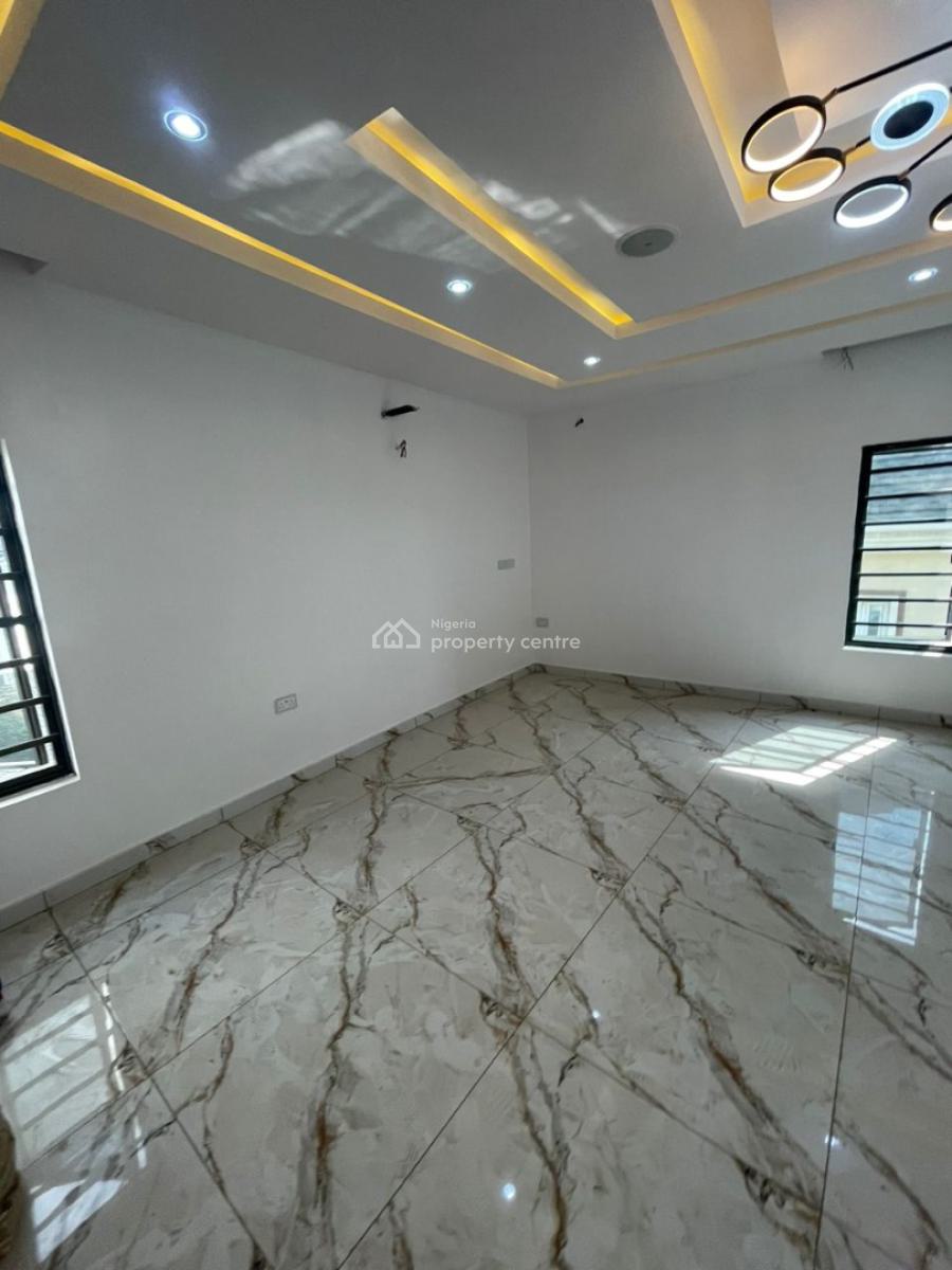 5 Bedroom Luxury Fully Detached Unit with Cinema and Pool, Lagos, Omole Phase 2, Ikeja, Lagos, Detached Duplex for Sale