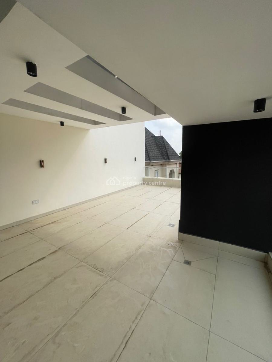 5 Bedroom Luxury Fully Detached Unit with Cinema and Pool, Lagos, Omole Phase 2, Ikeja, Lagos, Detached Duplex for Sale