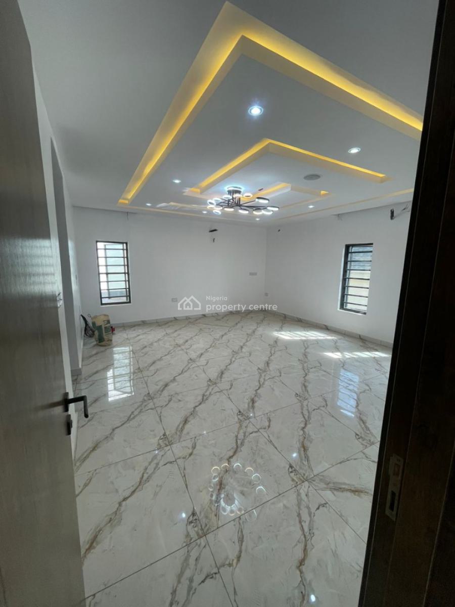 5 Bedroom Luxury Fully Detached Unit with Cinema and Pool, Lagos, Omole Phase 2, Ikeja, Lagos, Detached Duplex for Sale