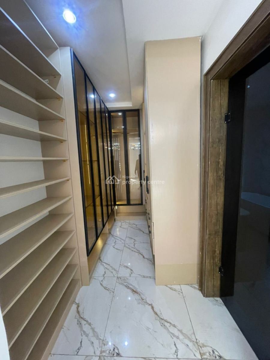5 Bedroom Luxury Fully Detached Unit with Cinema and Pool, Lagos, Omole Phase 2, Ikeja, Lagos, Detached Duplex for Sale
