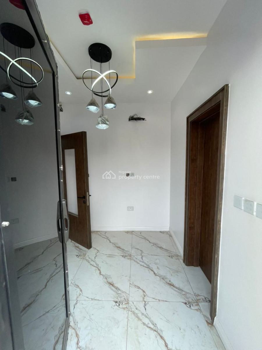 5 Bedroom Luxury Fully Detached Unit with Cinema and Pool, Lagos, Omole Phase 2, Ikeja, Lagos, Detached Duplex for Sale